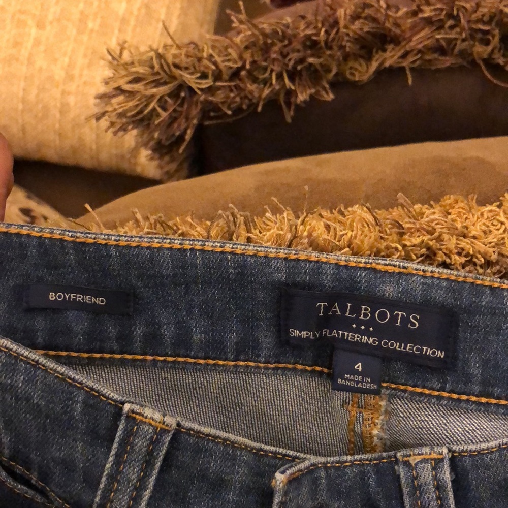 Talbots jeans - Picture 3 of 3